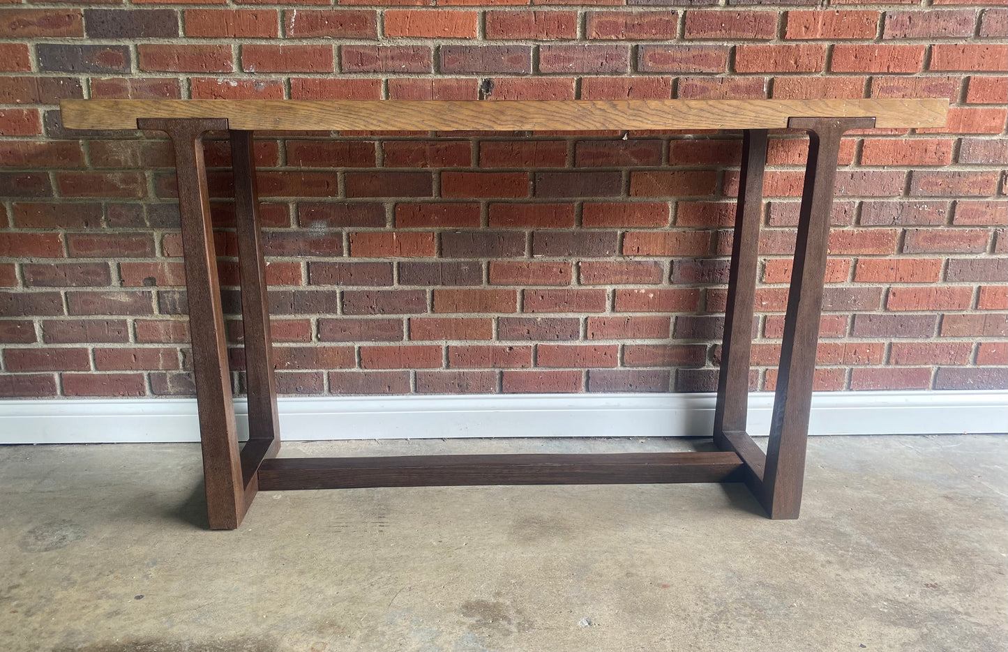 New! Theodore Alexander Stafford Console Table