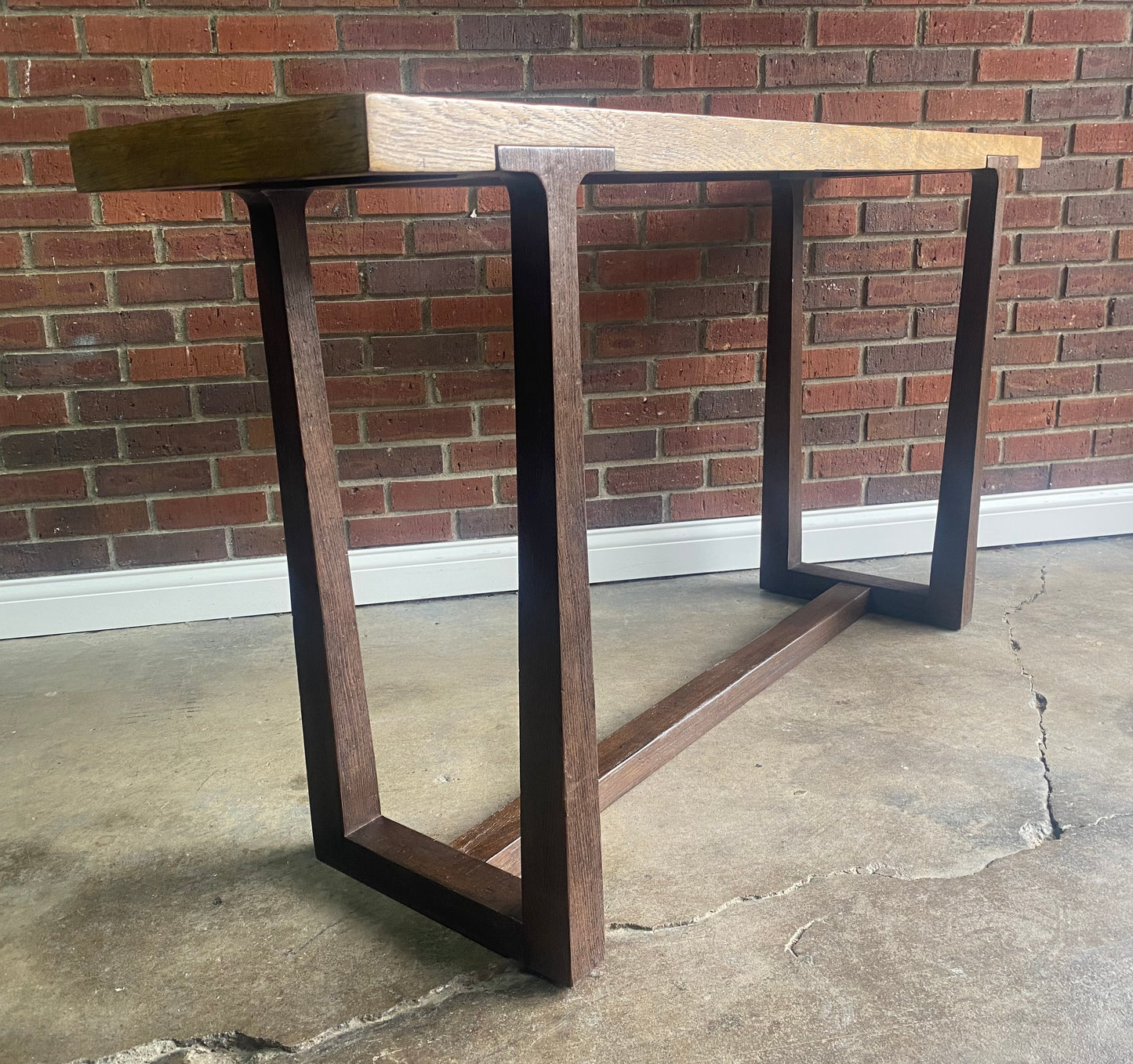 New! Theodore Alexander Stafford Console Table