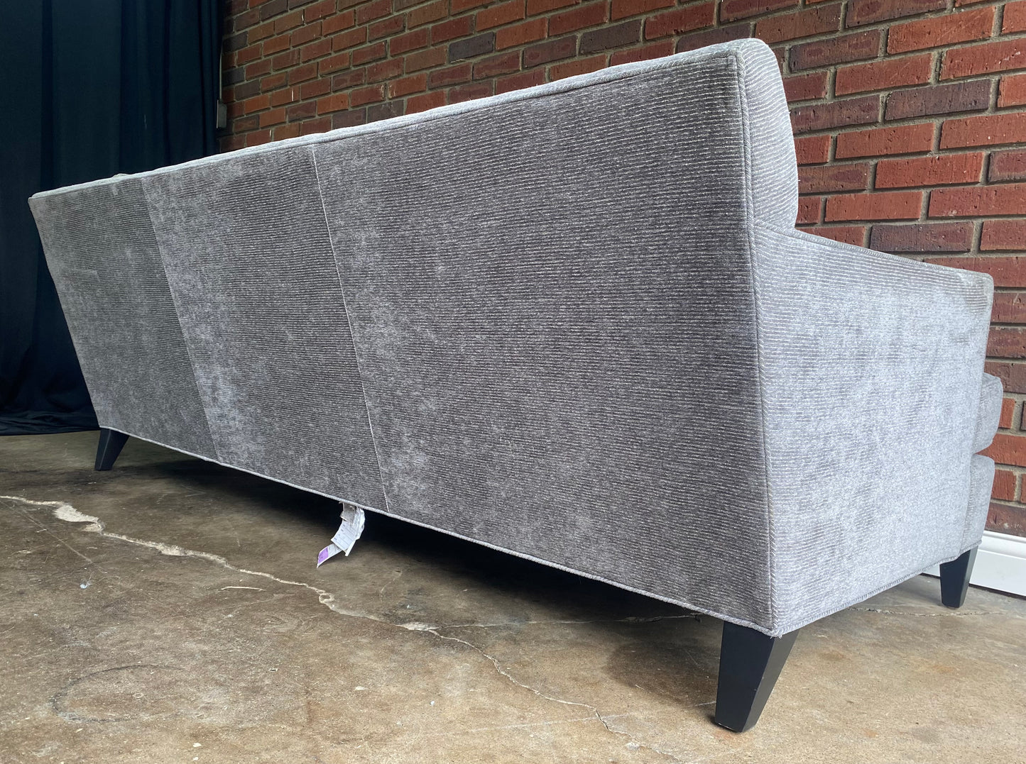Custom Sofa by Michael Gold and Bob Williams