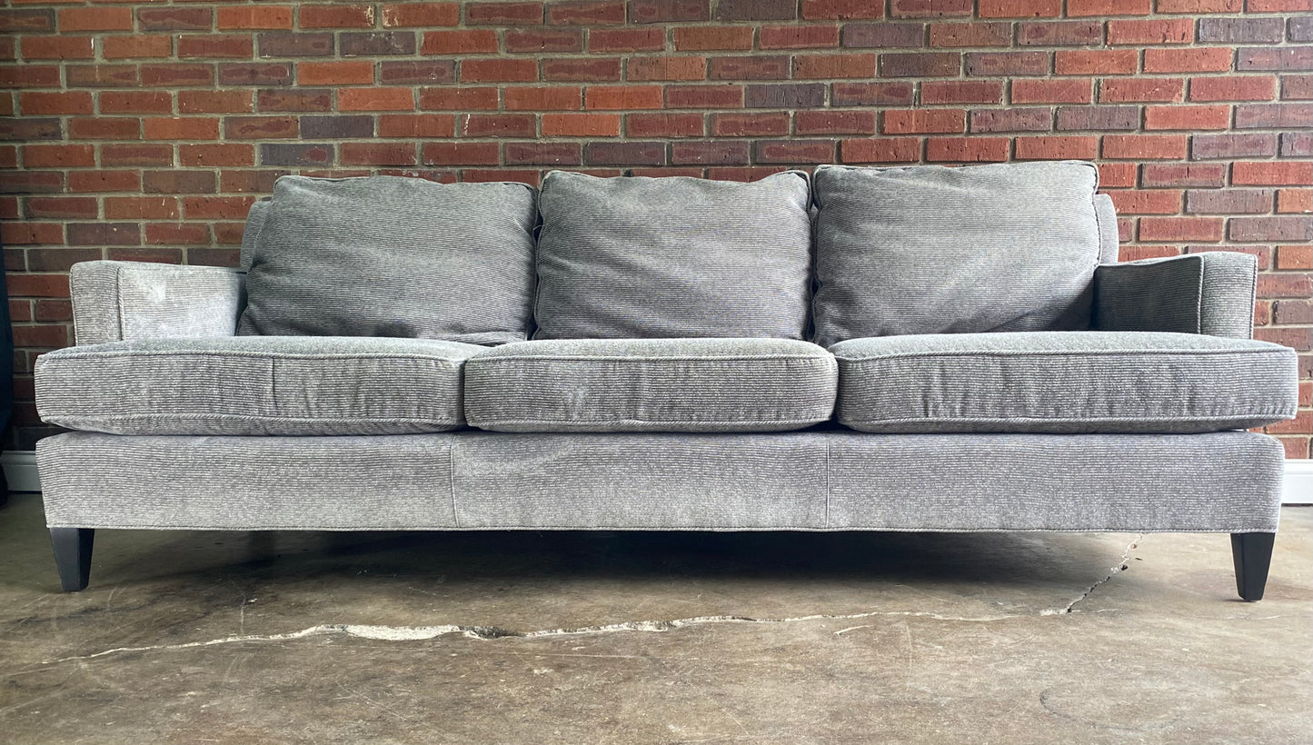 Custom Sofa by Michael Gold and Bob Williams