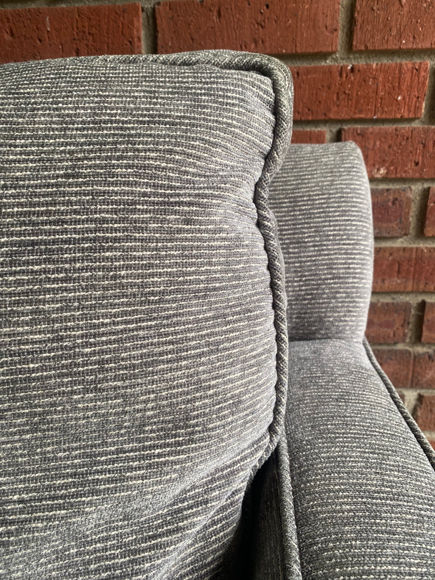 Custom Sofa by Michael Gold and Bob Williams