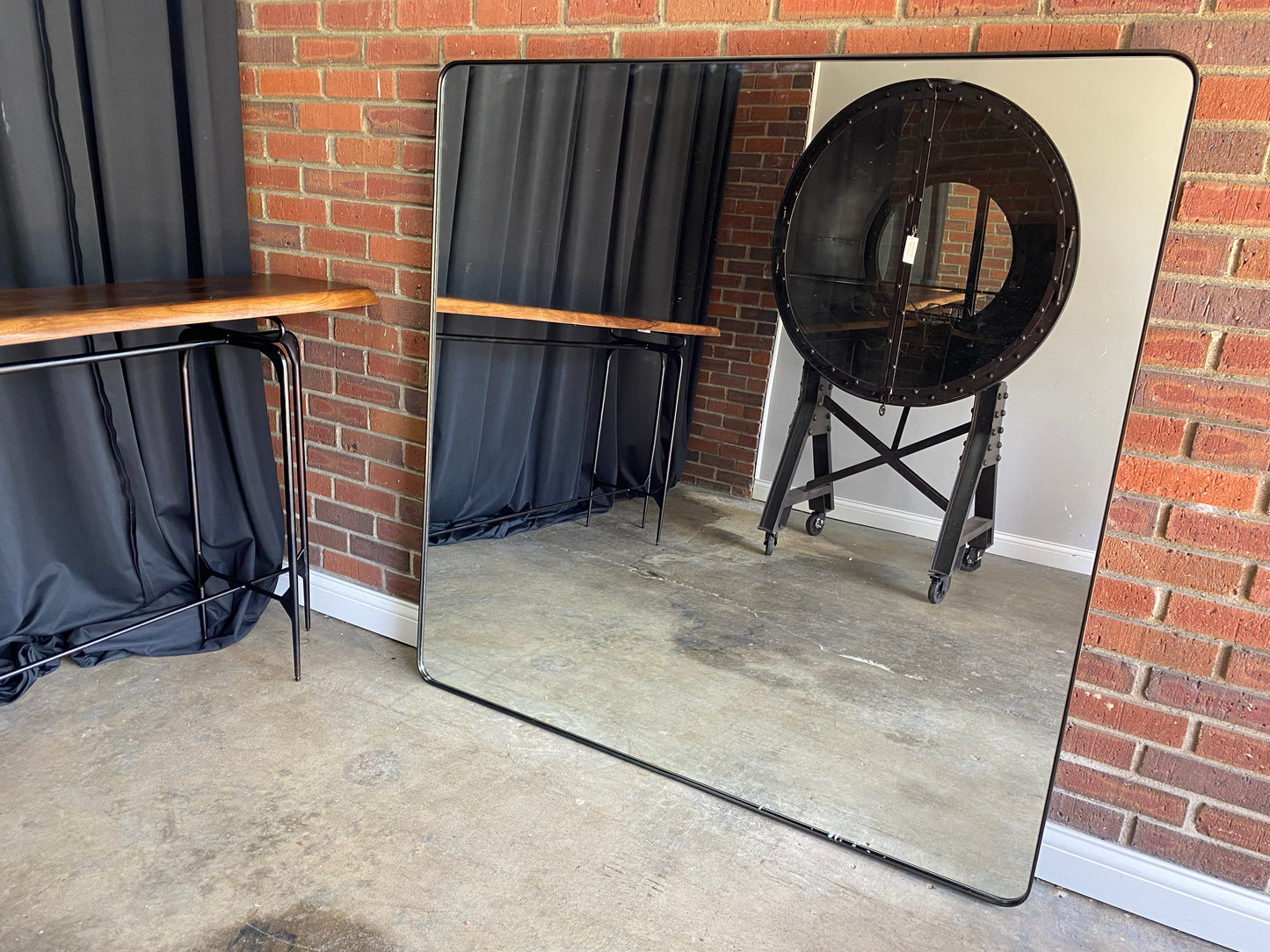New! UNIVERSAL FURNITURE - MODERN LARGE ACCENT MIRROR