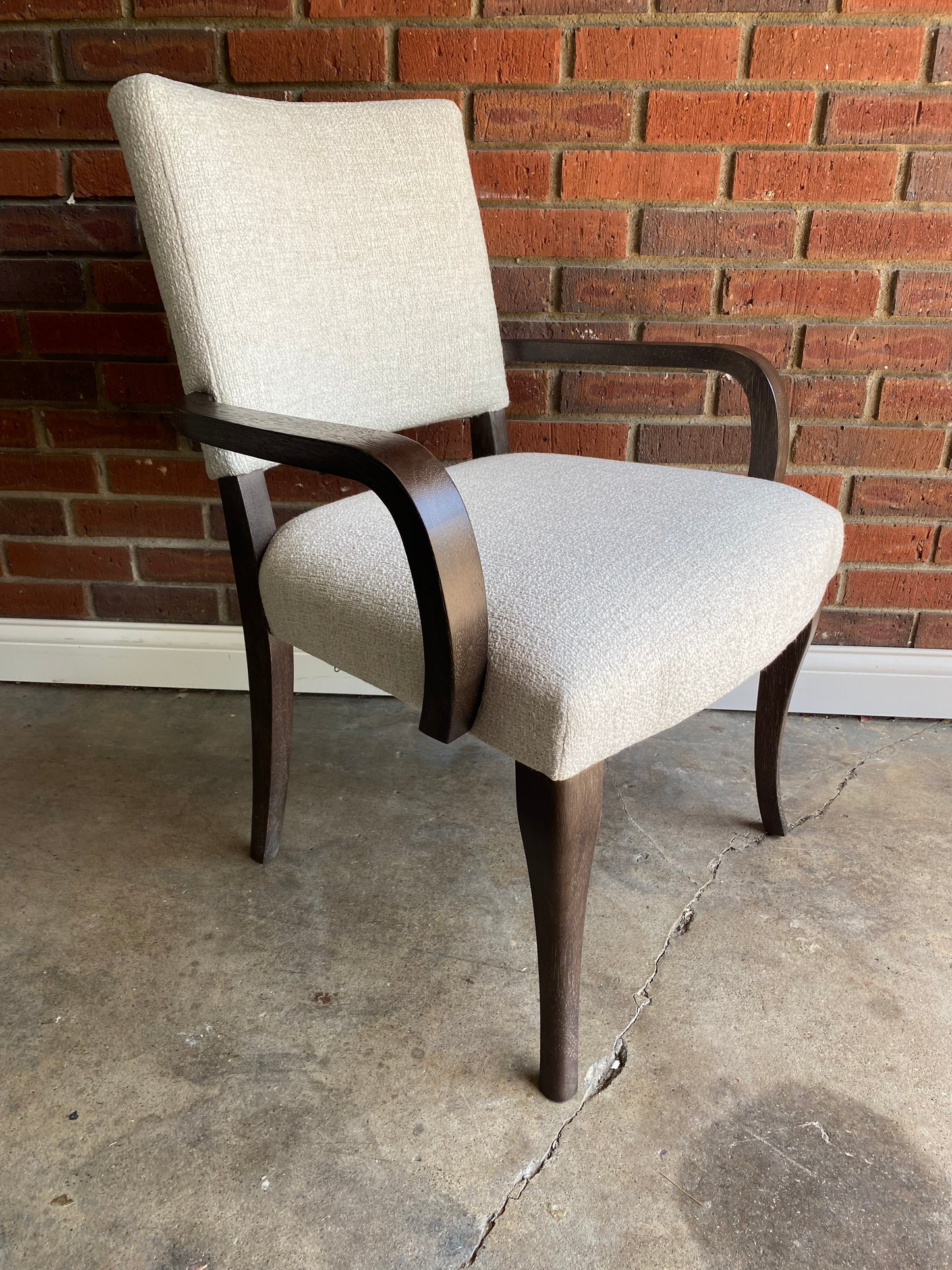 New!  Universal Explore Arcata dining chair set (6)