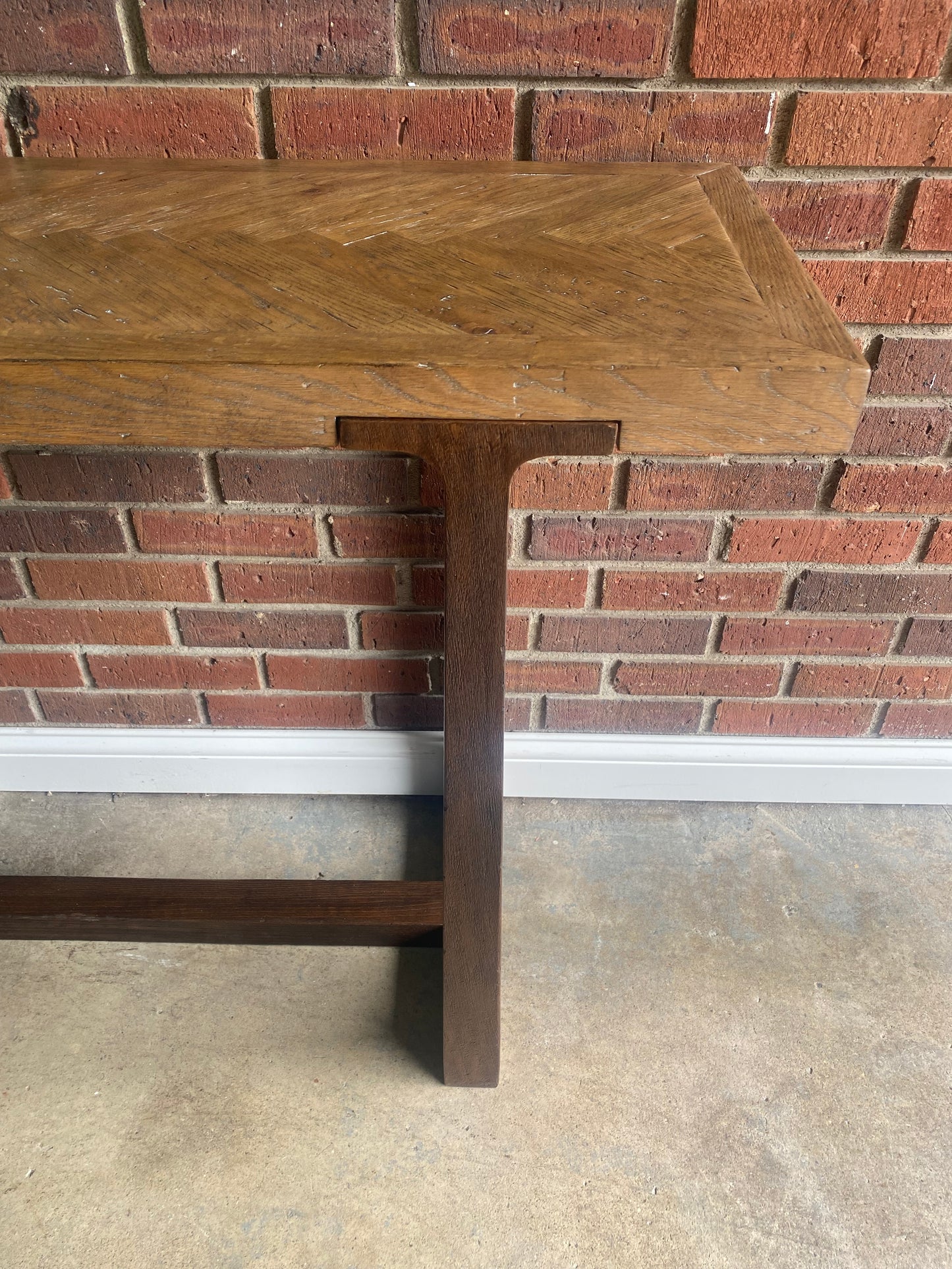 New! Theodore Alexander Stafford Console Table
