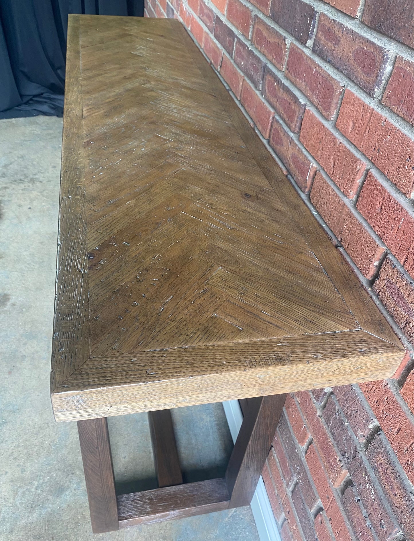 New! Theodore Alexander Stafford Console Table