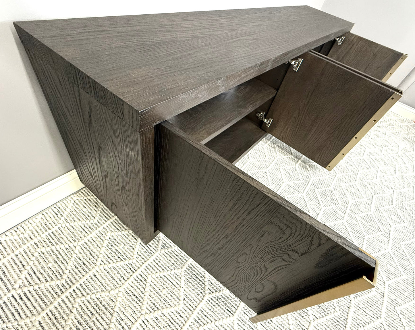 Arhaus Entertainment Console Credenza