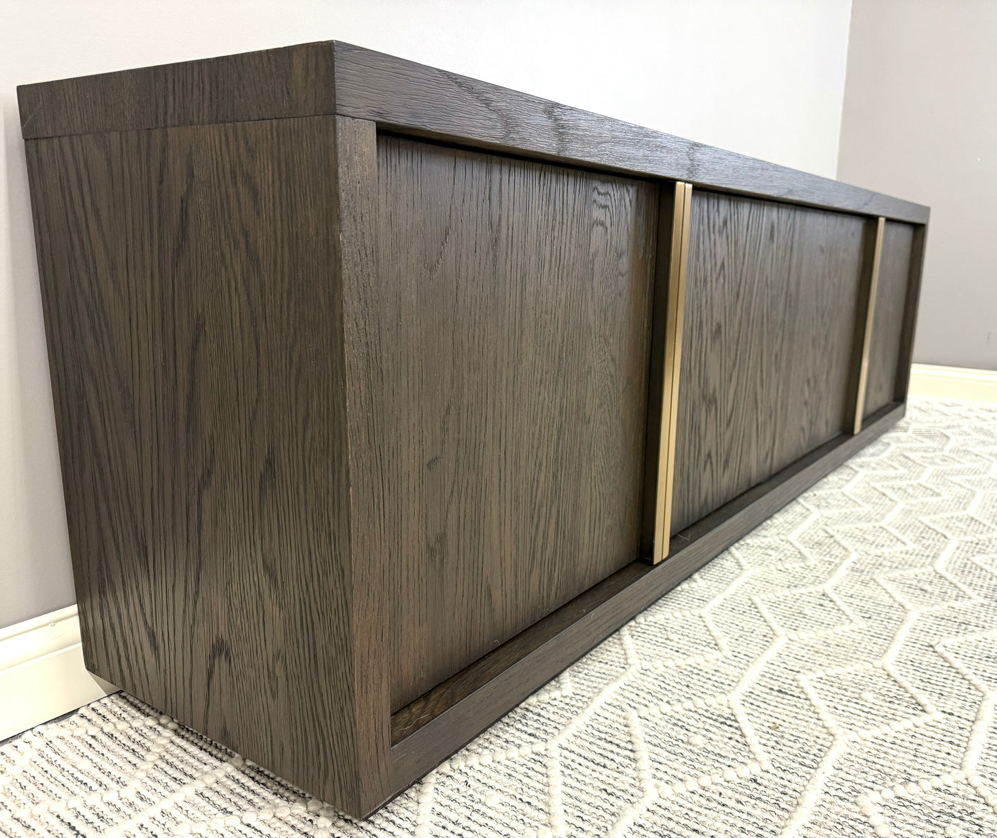 Arhaus Entertainment Console Credenza