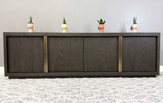 Arhaus Entertainment Console Credenza