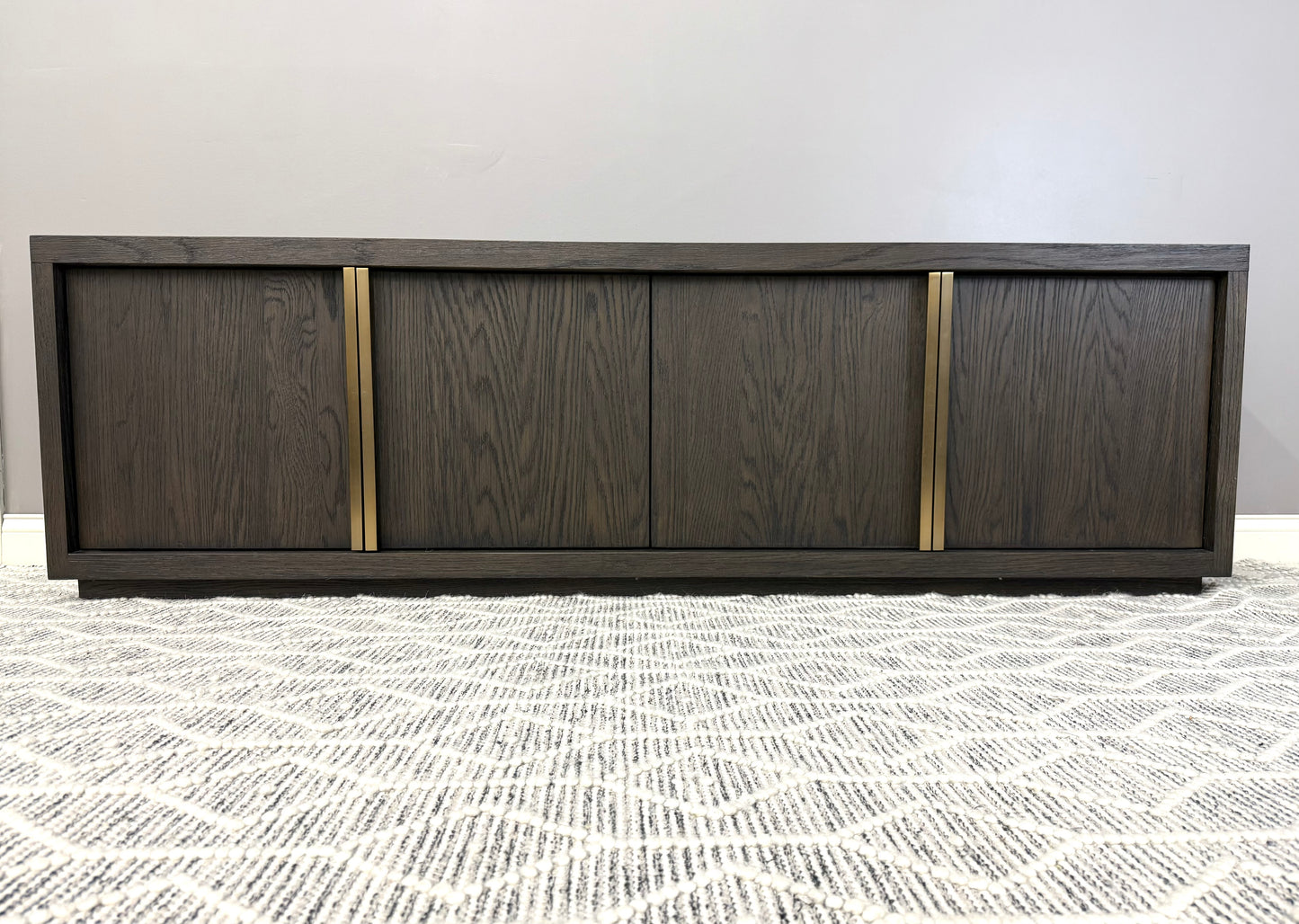 Arhaus Entertainment Console Credenza