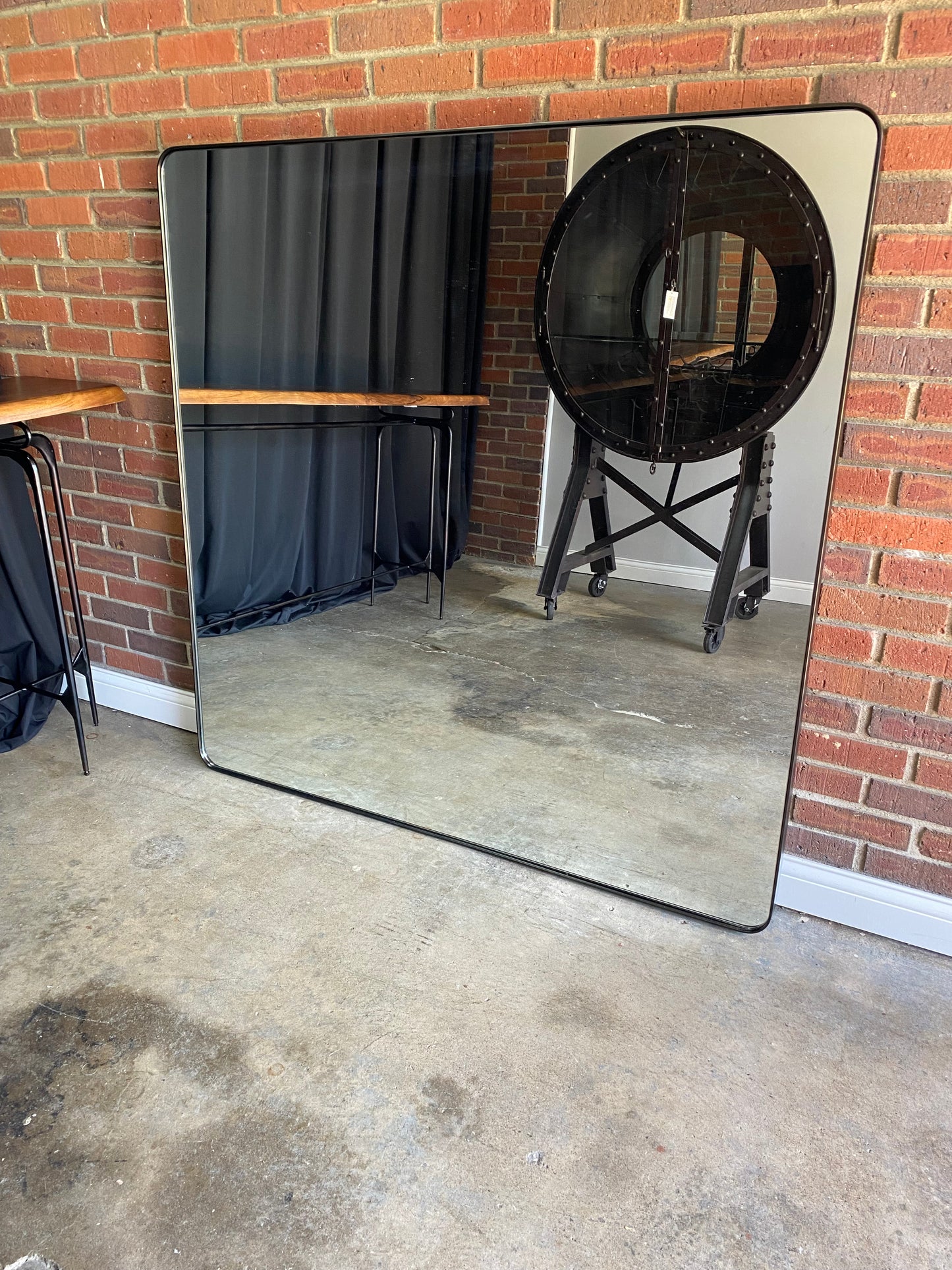 New!  UNIVERSAL FURNITURE - MODERN LARGE ACCENT MIRROR