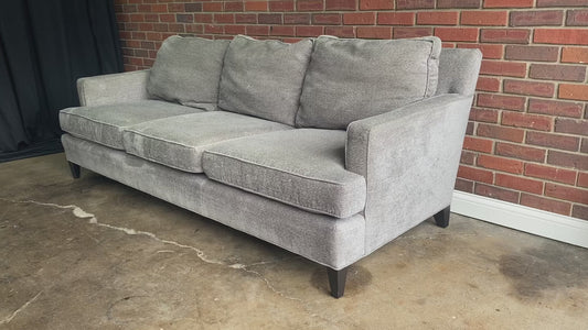 Custom Sofa by Michael Gold and Bob Williams